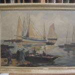 508 6200 Oljemålning